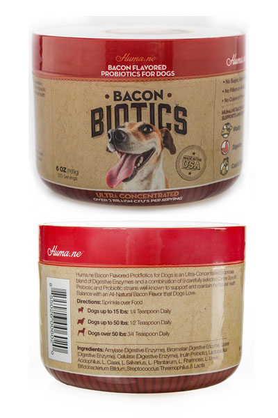 Bacon Biotics